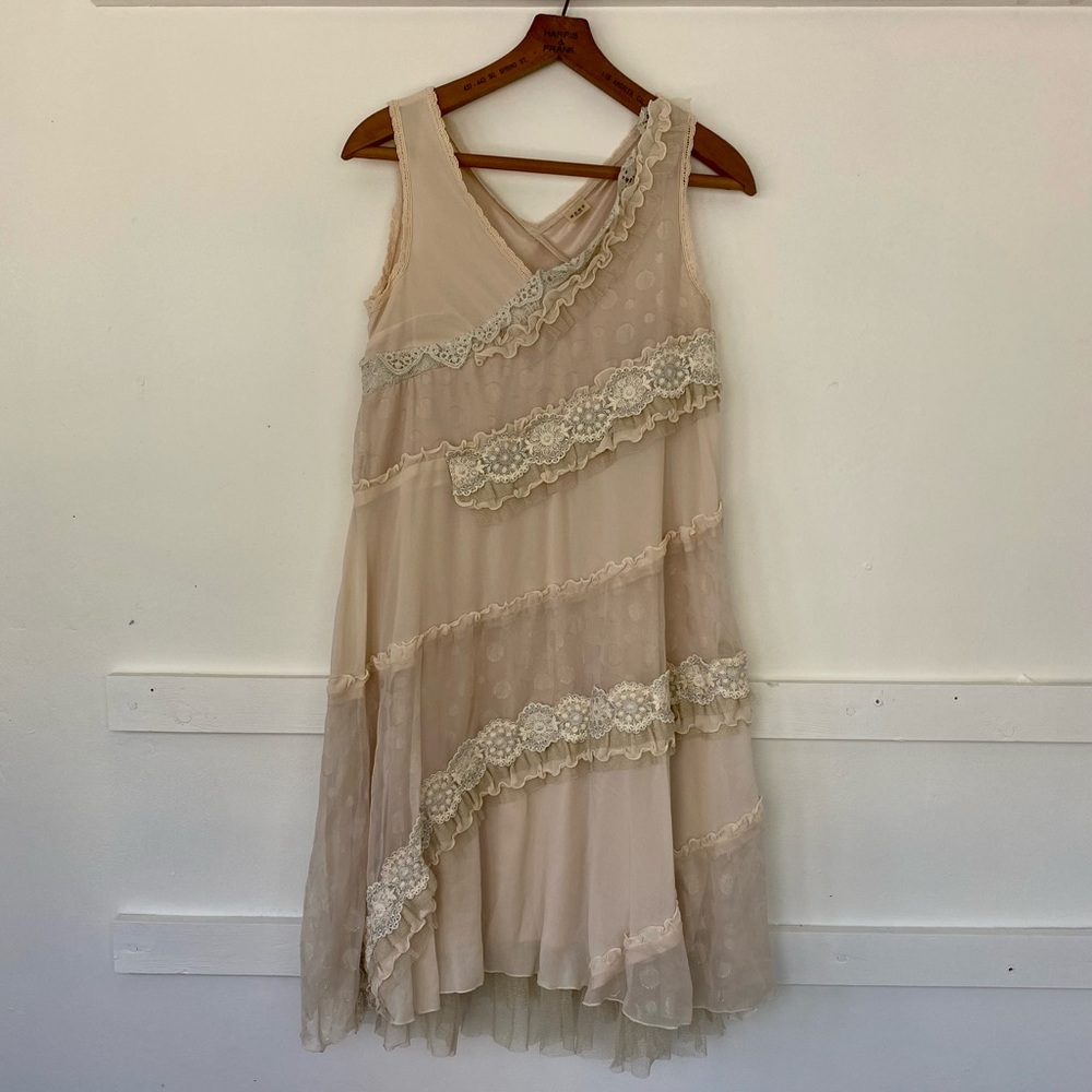 Axes Femme fairycore dress